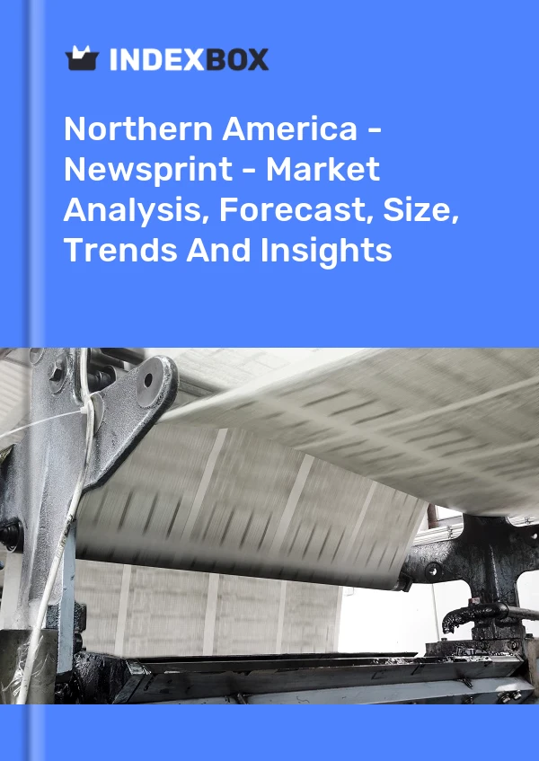 Report Northern America - Newsprint - Market Analysis, Forecast, Size, Trends and Insights for 499$