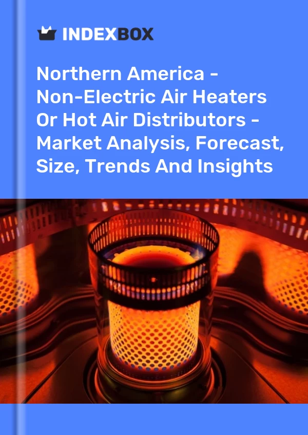 Report Northern America - Non-Electric Air Heaters or Hot Air Distributors - Market Analysis, Forecast, Size, Trends and Insights for 499$