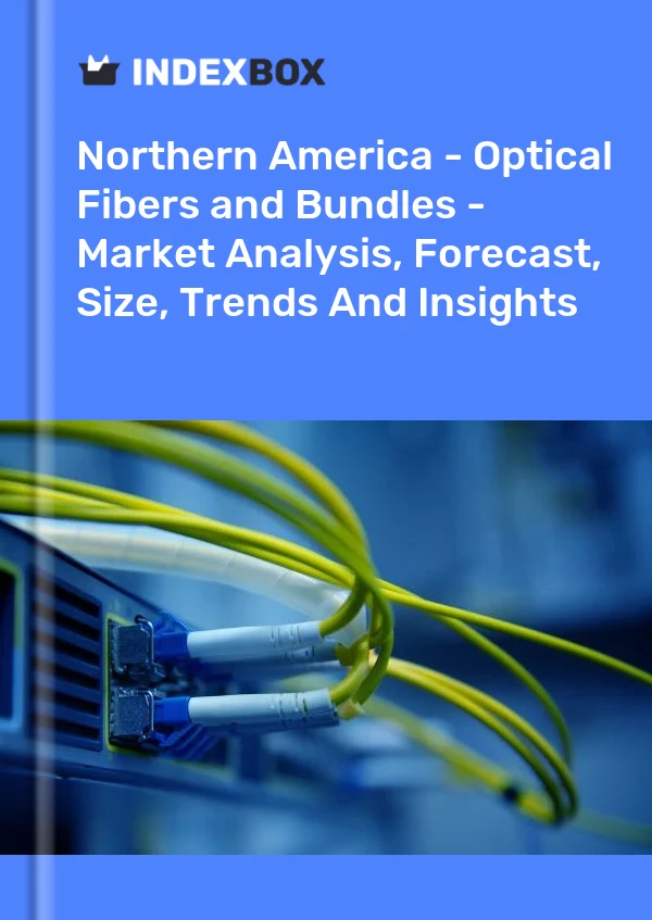 Report Northern America - Optical Fibers and Bundles - Market Analysis, Forecast, Size, Trends and Insights for 499$
