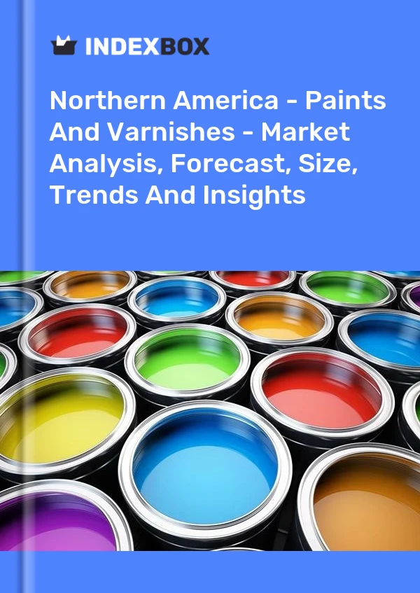 Report Northern America - Paints and Varnishes - Market Analysis, Forecast, Size, Trends and Insights for 499$
