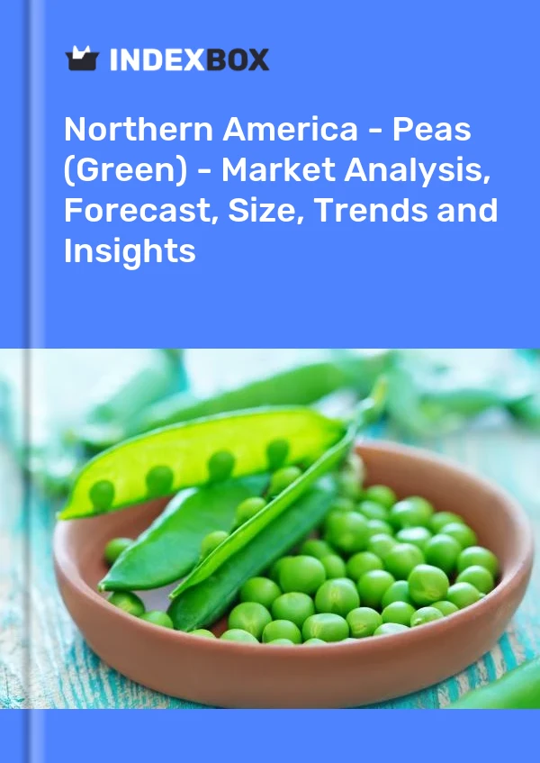 Report Northern America - Peas (Green) - Market Analysis, Forecast, Size, Trends and Insights for 499$