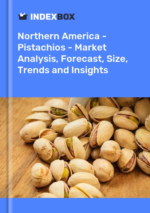 Report Northern America - Pistachios - Market Analysis, Forecast, Size, Trends and Insights for 499$