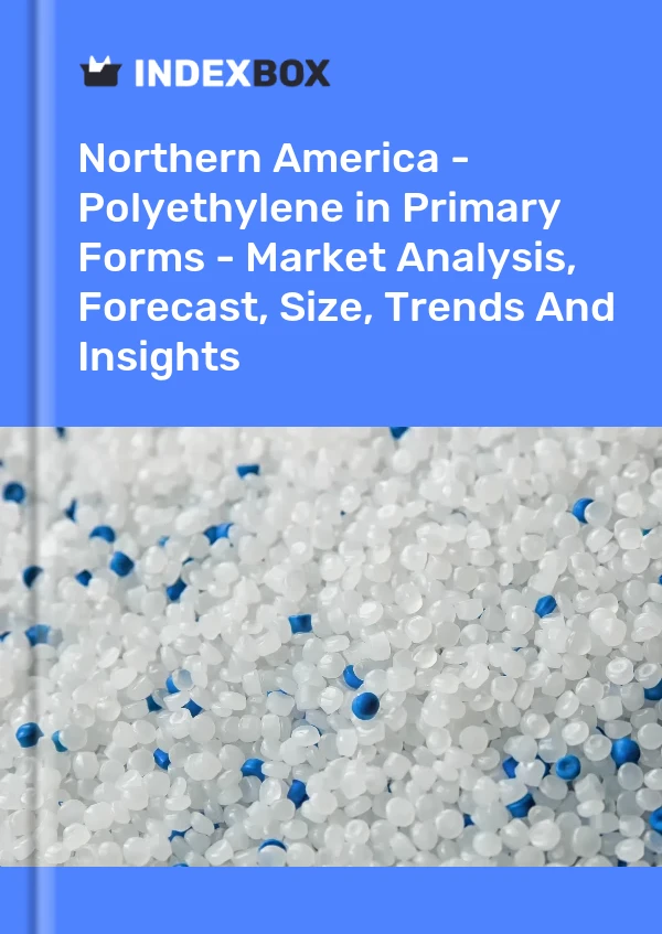 Report Northern America - Polyethylene in Primary Forms - Market Analysis, Forecast, Size, Trends and Insights for 499$