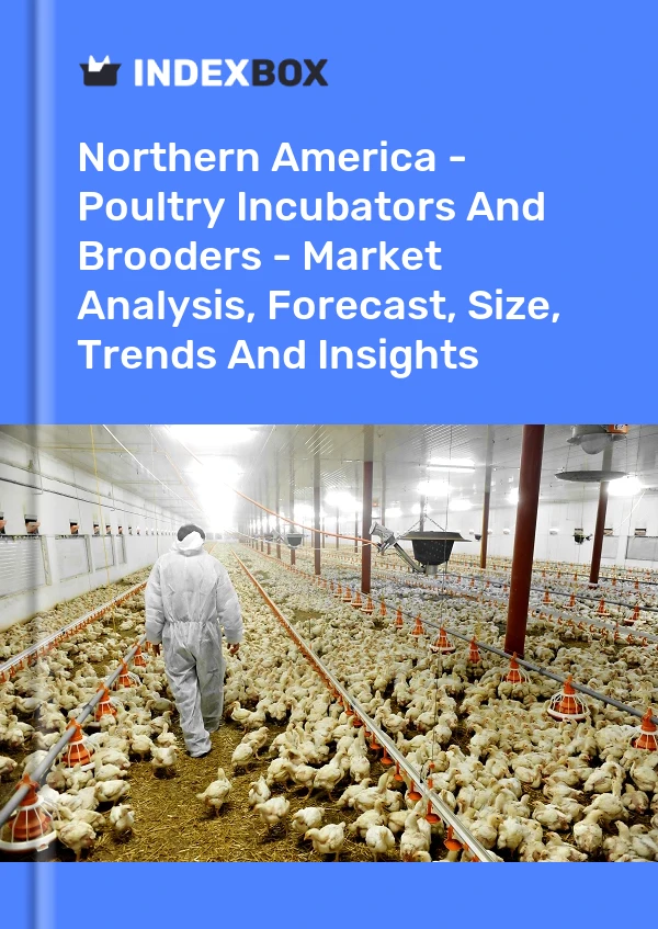 Report Northern America - Poultry Incubators and Brooders - Market Analysis, Forecast, Size, Trends and Insights for 499$