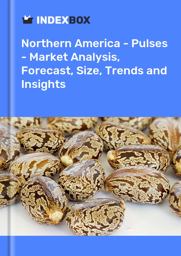 Report Northern America - Pulses - Market Analysis, Forecast, Size, Trends and Insights for 499$