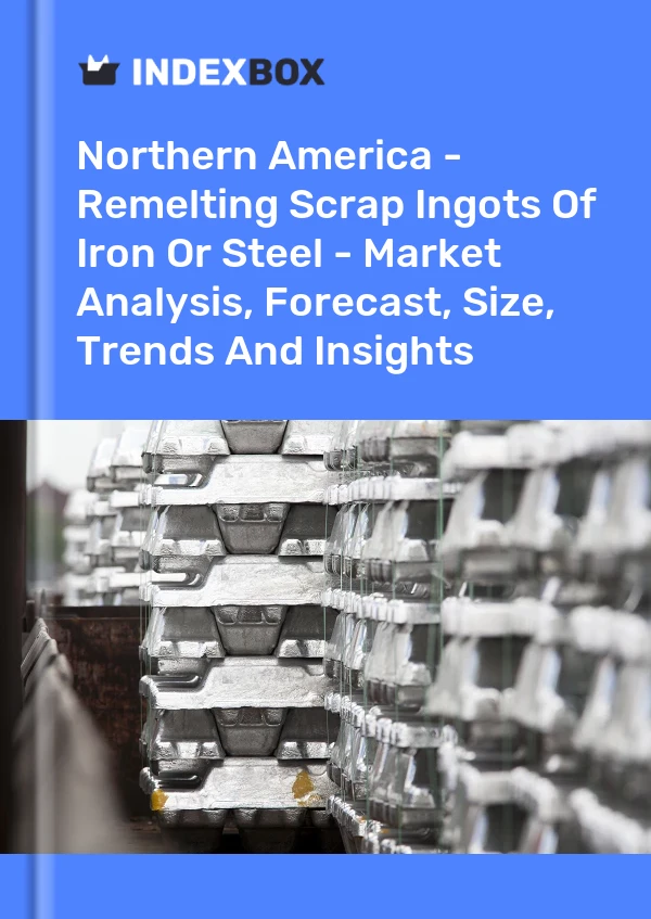 Report Northern America - Remelting Scrap Ingots of Iron or Steel - Market Analysis, Forecast, Size, Trends and Insights for 499$