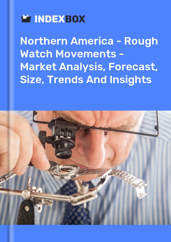 Report Northern America - Rough Watch Movements - Market Analysis, Forecast, Size, Trends and Insights for 499$