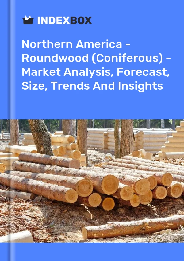 Report Northern America - Roundwood (Coniferous) - Market Analysis, Forecast, Size, Trends and Insights for 499$
