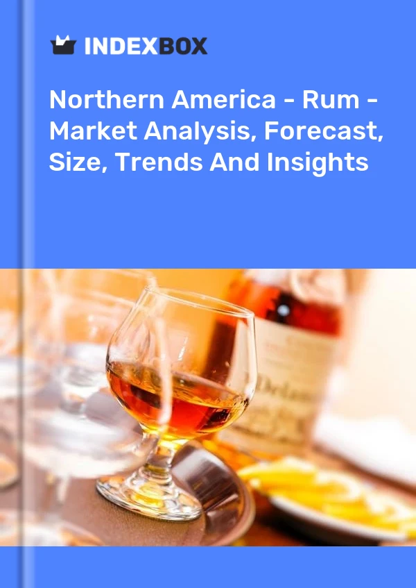 Report Northern America - Rum - Market Analysis, Forecast, Size, Trends and Insights for 499$