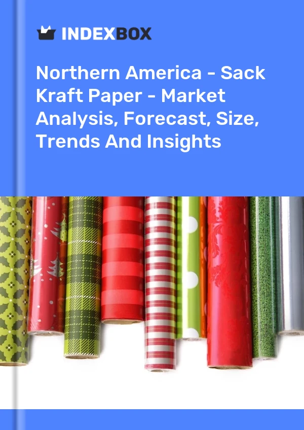 Report Northern America - Sack Kraft Paper - Market Analysis, Forecast, Size, Trends and Insights for 499$