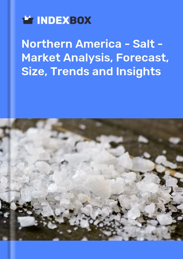 Report Northern America - Salt - Market Analysis, Forecast, Size, Trends and Insights for 499$