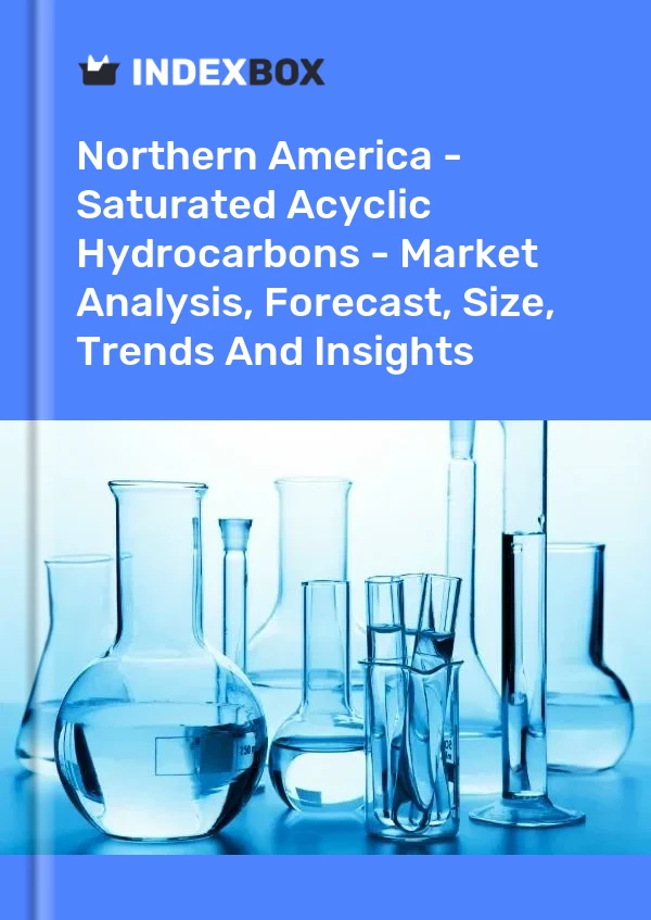 Report Northern America - Saturated Acyclic Hydrocarbons - Market Analysis, Forecast, Size, Trends and Insights for 499$