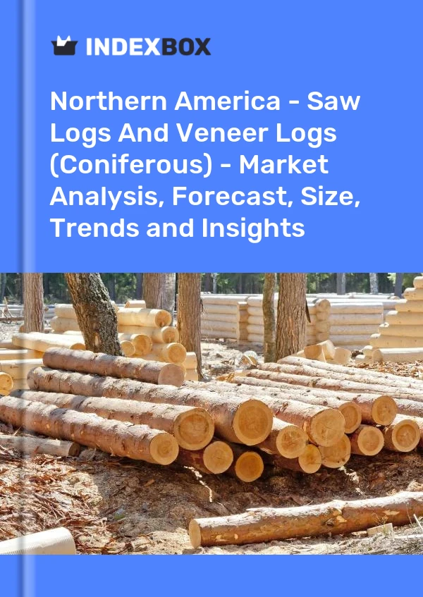 Report Northern America - Saw Logs and Veneer Logs (Coniferous) - Market Analysis, Forecast, Size, Trends and Insights for 499$
