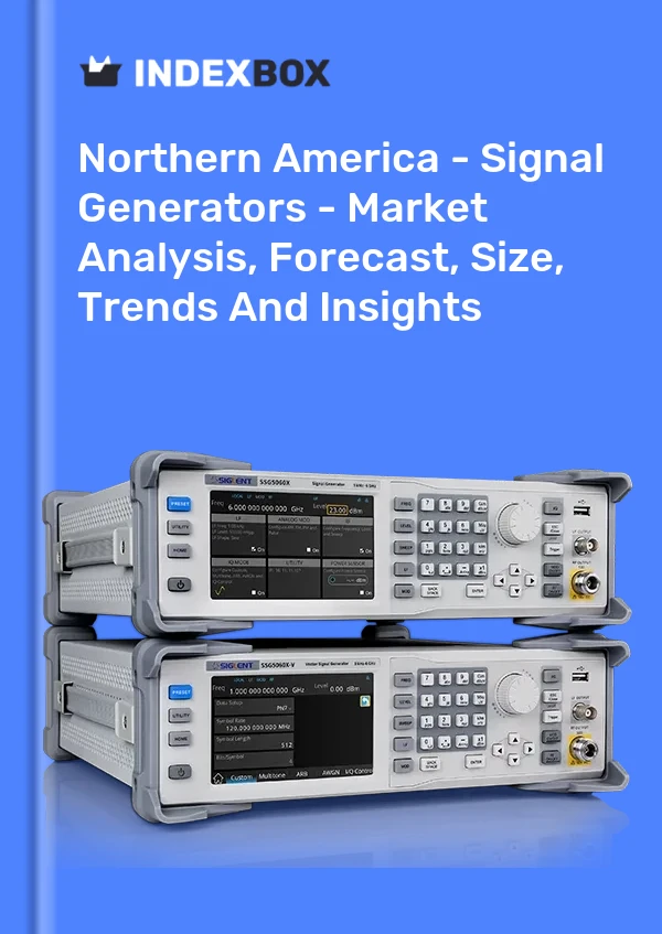 Report Northern America - Signal Generators - Market Analysis, Forecast, Size, Trends and Insights for 499$
