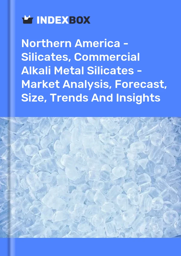Report Northern America - Silicates, Commercial Alkali Metal Silicates - Market Analysis, Forecast, Size, Trends and Insights for 499$