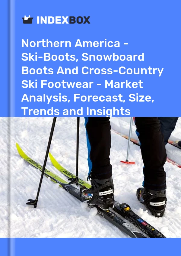 Report Northern America - Ski-Boots, Snowboard Boots and Cross-Country Ski Footwear - Market Analysis, Forecast, Size, Trends and Insights for 499$
