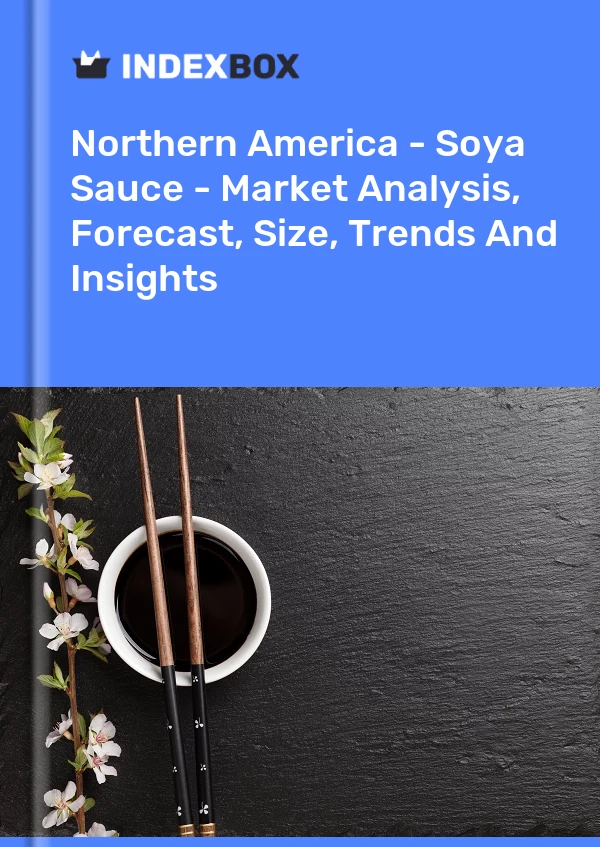 Report Northern America - Soya Sauce - Market Analysis, Forecast, Size, Trends and Insights for 499$