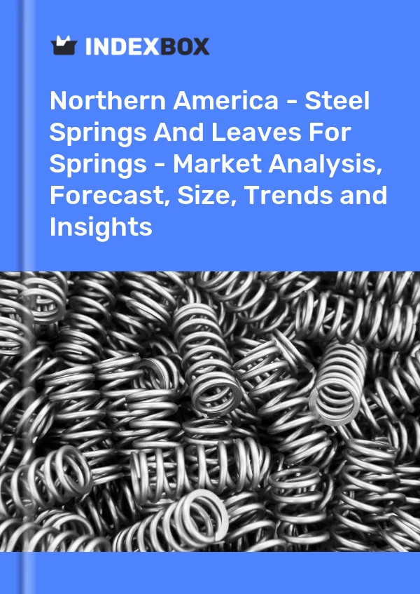 Report Northern America - Steel Springs and Leaves for Springs - Market Analysis, Forecast, Size, Trends and Insights for 499$