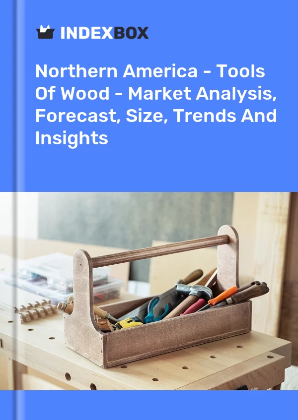 Report Northern America - Tools of Wood - Market Analysis, Forecast, Size, Trends and Insights for 499$