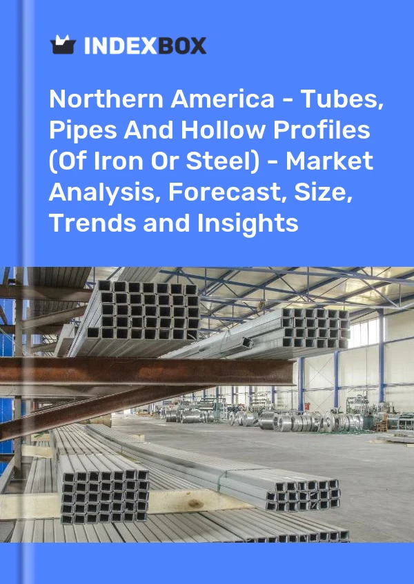 Report Northern America - Tubes, Pipes and Hollow Profiles (Of Iron or Steel) - Market Analysis, Forecast, Size, Trends and Insights for 499$