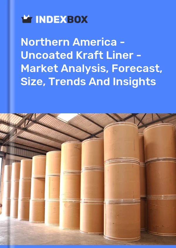 Report Northern America - Uncoated Kraft Liner - Market Analysis, Forecast, Size, Trends and Insights for 499$