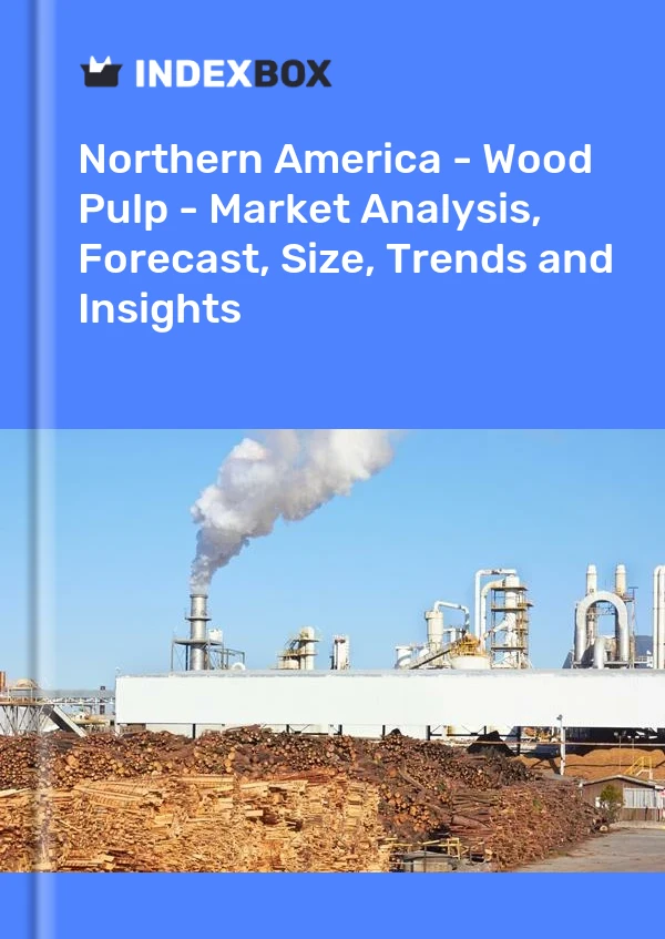 Report Northern America - Wood Pulp - Market Analysis, Forecast, Size, Trends and Insights for 499$