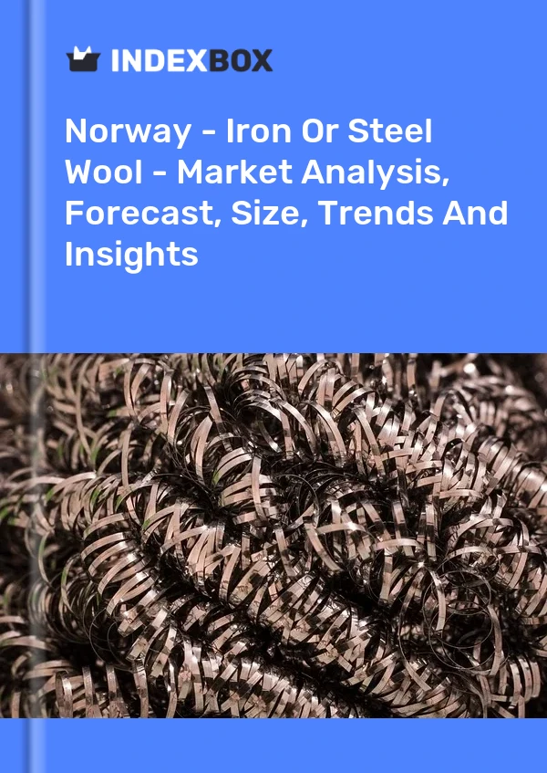 Report Norway - Iron or Steel Wool - Market Analysis, Forecast, Size, Trends and Insights for 499$