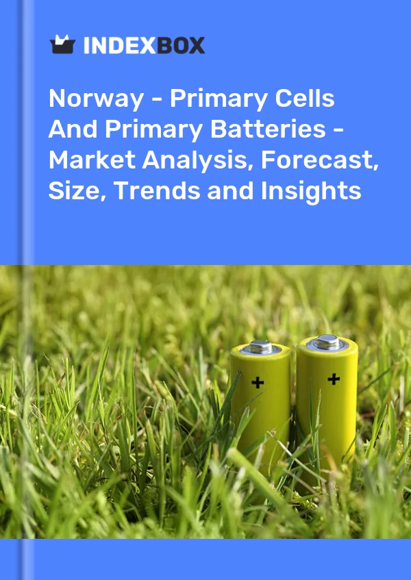 Report Norway - Primary Cells and Primary Batteries - Market Analysis, Forecast, Size, Trends and Insights for 499$