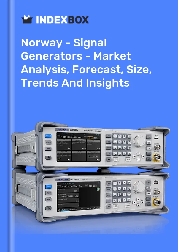 Report Norway - Signal Generators - Market Analysis, Forecast, Size, Trends and Insights for 499$