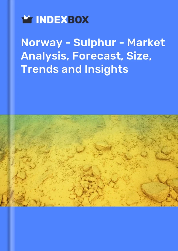 Report Norway - Sulphur - Market Analysis, Forecast, Size, Trends and Insights for 499$