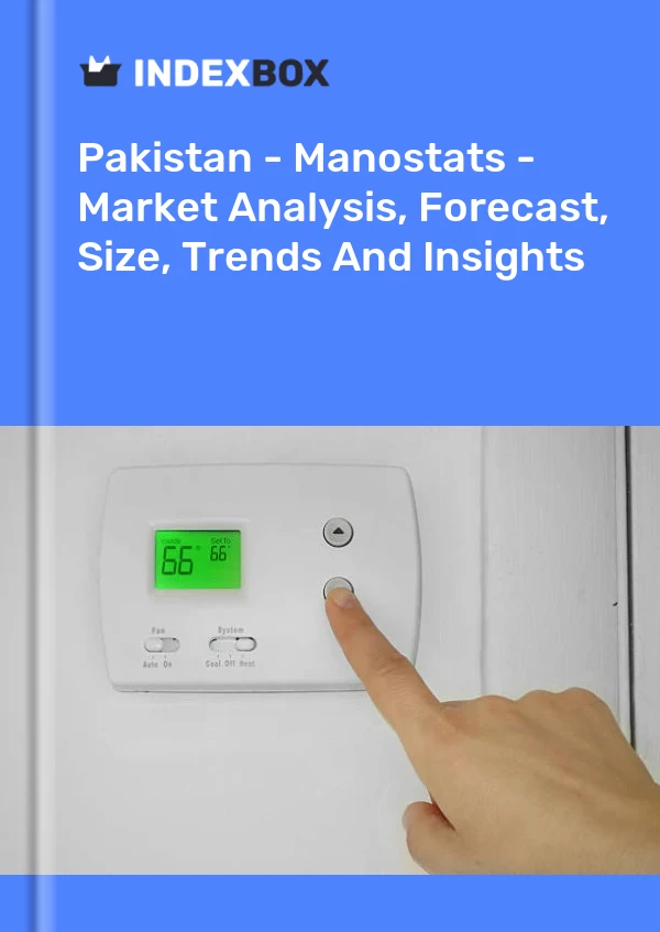 Pakistan - Manostats - Market Analysis, Forecast, Size, Trends And Insights