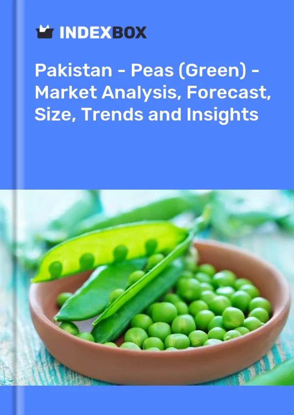 Pakistan - Peas (Green) - Market Analysis, Forecast, Size, Trends and Insights