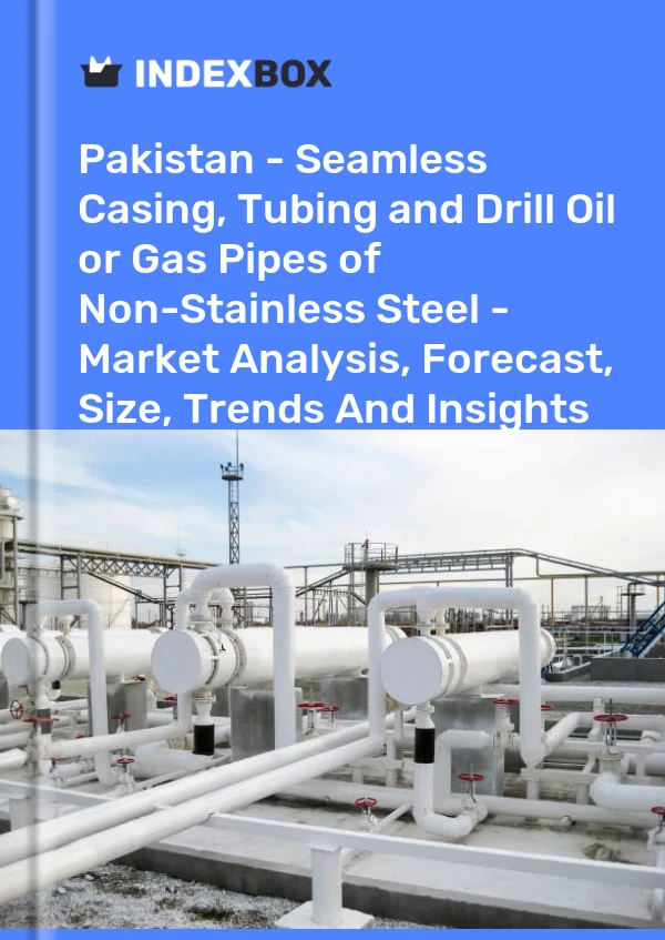 Report Pakistan - Seamless Casing, Tubing and Drill Oil or Gas Pipes of Non-Stainless Steel - Market Analysis, Forecast, Size, Trends and Insights for 499$