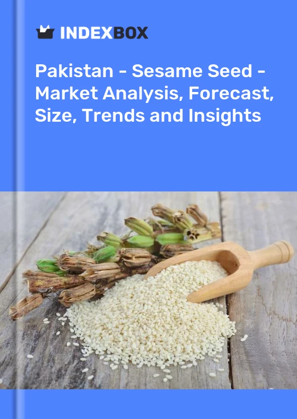 Report Pakistan - Sesame Seed - Market Analysis, Forecast, Size, Trends and Insights for 499$