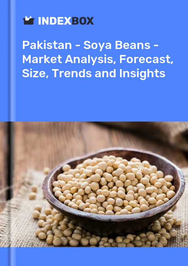 Report Pakistan - Soya Beans - Market Analysis, Forecast, Size, Trends and Insights for 499$