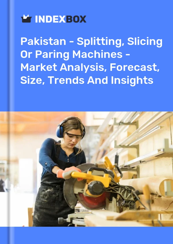 Report Pakistan - Splitting, Slicing or Paring Machines - Market Analysis, Forecast, Size, Trends and Insights for 499$