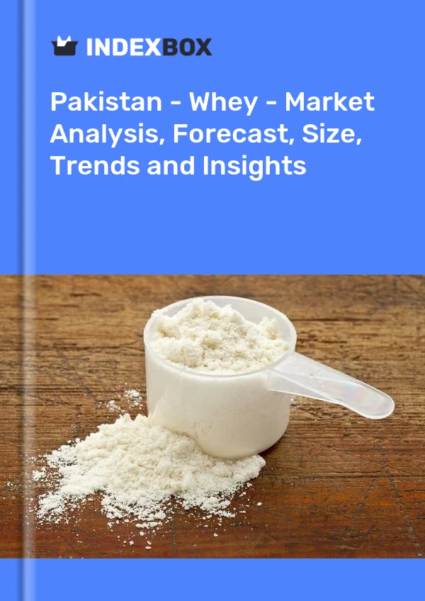 Pakistan - Whey - Market Analysis, Forecast, Size, Trends and Insights