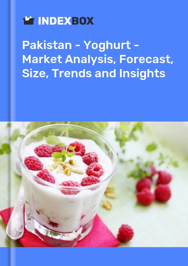 Pakistan - Yoghurt - Market Analysis, Forecast, Size, Trends and Insights