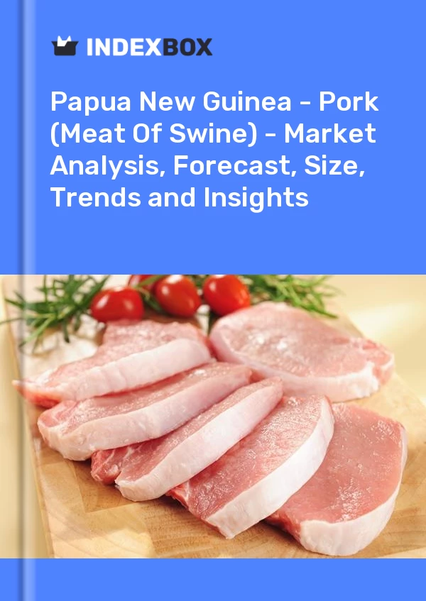 Report Papua New Guinea - Pork (Meat of Swine) - Market Analysis, Forecast, Size, Trends and Insights for 499$