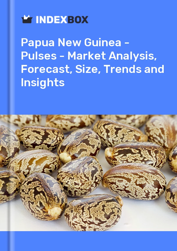 Report Papua New Guinea - Pulses - Market Analysis, Forecast, Size, Trends and Insights for 499$