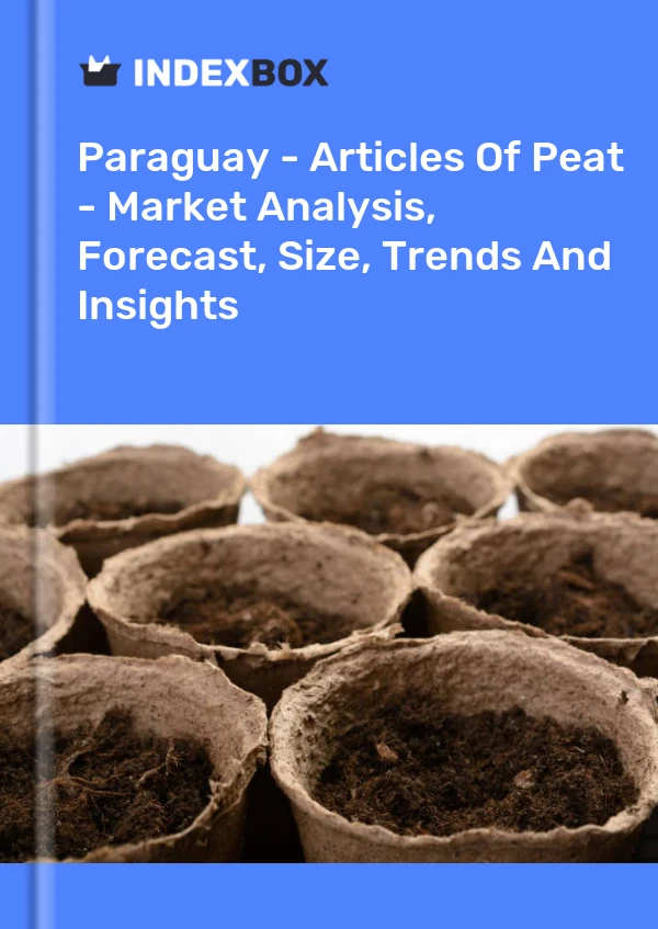 Report Paraguay - Articles of Peat - Market Analysis, Forecast, Size, Trends and Insights for 499$