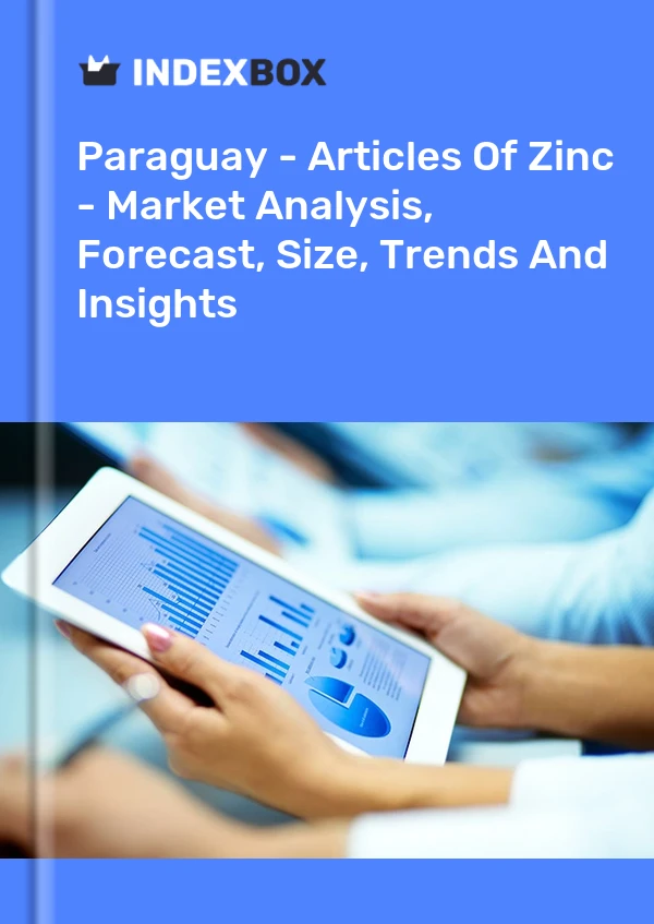 Paraguay - Articles Of Zinc - Market Analysis, Forecast, Size, Trends And Insights