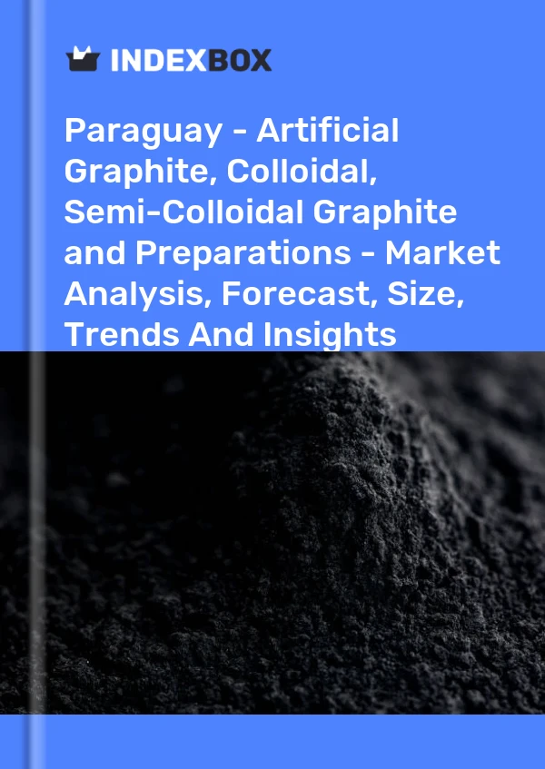 Report Paraguay - Artificial Graphite, Colloidal, Semi-Colloidal Graphite and Preparations - Market Analysis, Forecast, Size, Trends and Insights for 499$