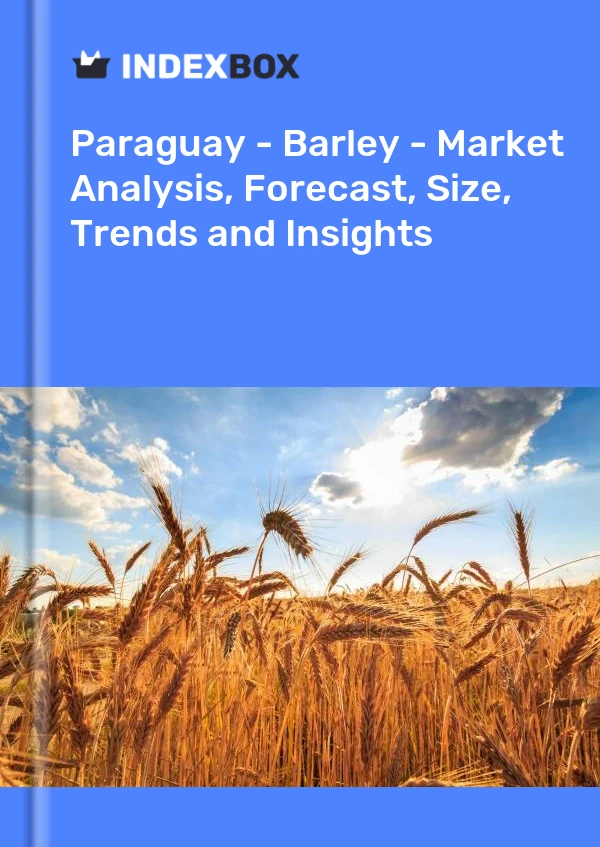 Report Paraguay - Barley - Market Analysis, Forecast, Size, Trends and Insights for 499$