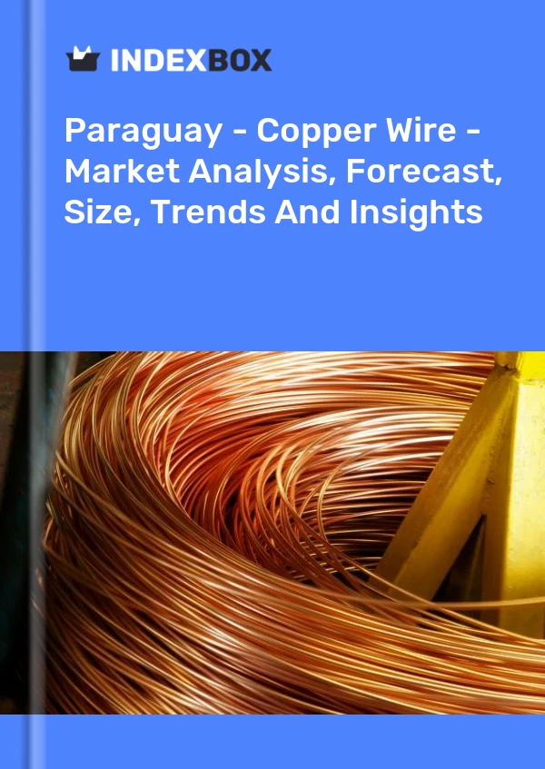 Report Paraguay - Copper Wire - Market Analysis, Forecast, Size, Trends and Insights for 499$