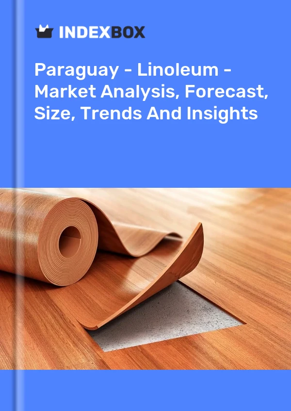 Report Paraguay - Linoleum - Market Analysis, Forecast, Size, Trends and Insights for 499$