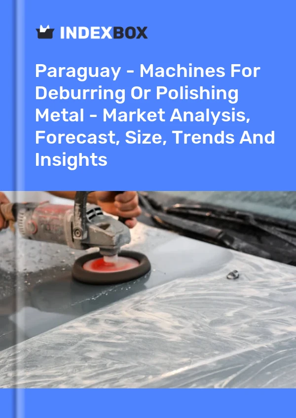 Report Paraguay - Machines for Deburring or Polishing Metal - Market Analysis, Forecast, Size, Trends and Insights for 499$
