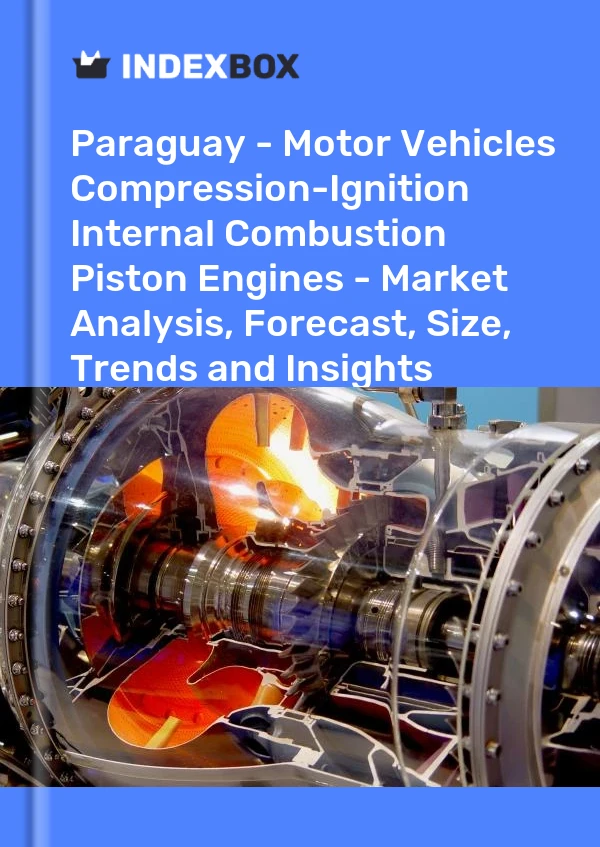 Paraguay - Motor Vehicles Compression-Ignition Internal Combustion Piston Engines - Market Analysis, Forecast, Size, Trends and Insights