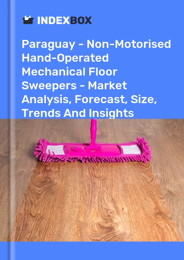 Paraguay - Non-Motorised Hand-Operated Mechanical Floor Sweepers - Market Analysis, Forecast, Size, Trends And Insights