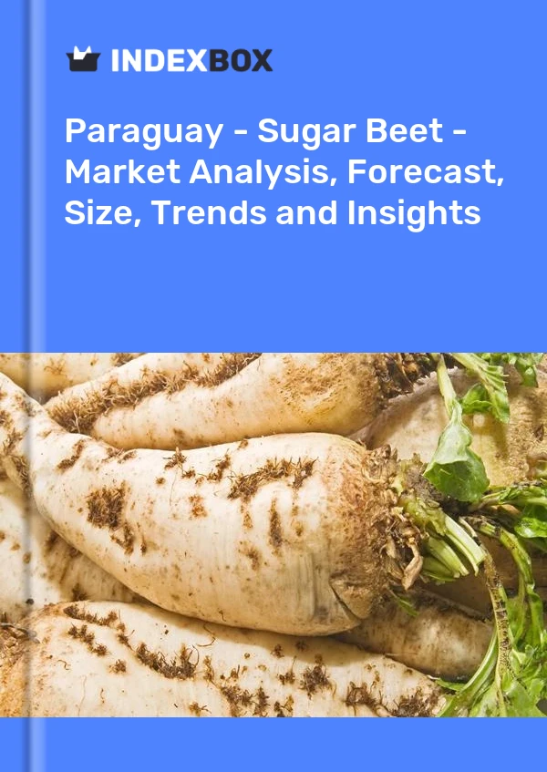 Report Paraguay - Sugar Beet - Market Analysis, Forecast, Size, Trends and Insights for 499$